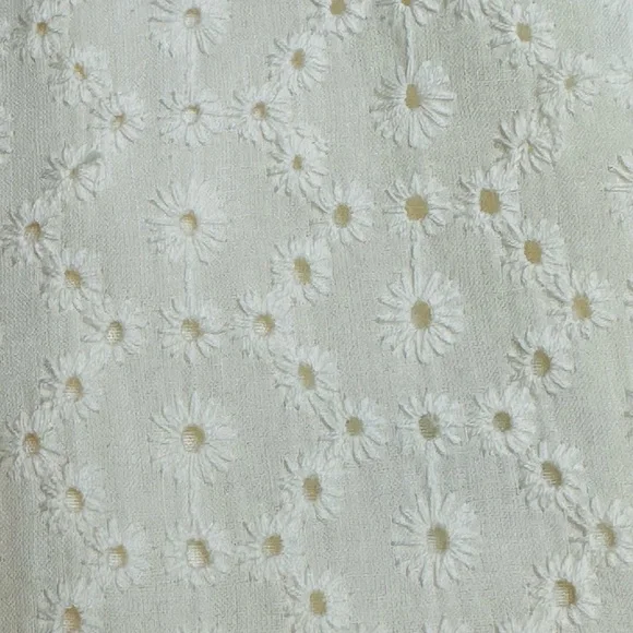 Jessica Simpson Ruffle Tank Top Size 24 Months - Picture 5 of 6